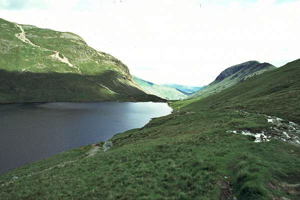 Bergsee